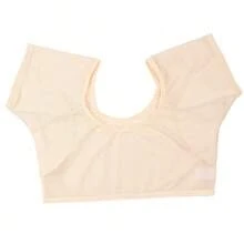 1/2/3件組網格背心 (S/M/L/XL) 可水洗/可機洗，隱形透氣吸汗墊，腋下防汗快乾，適合旅行、運動、戶外、夏季，適合大胸女性，情人節愛心女性用品 - 多色 - 查看 38