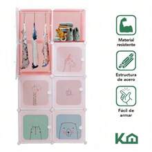 Storage Cabinets - Rose - View 3