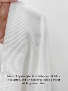 Áo hai dây cổ tròn màu trắng tinh khôi dành cho nữ - Áo lót không tay dáng ôm, thích hợp mặc hàng ngày, kiểu dáng mới mùa xuân/hè. - trắng - Xem 8