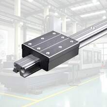 LGD External Dual-Axis Linear Guide Rail, Customizable Length Linear Positioning Slide, Optical Axis Motion Guide Rail - LGD8 - View 4