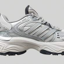 Adidas SHADOW FEVER "After Work Shoes" Celebrity Same Style Stable Shock Absorption Rebound Thick Sole Retro Versatile Chunky Sneakers - Light Grey - View 9