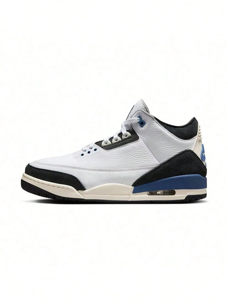 Zapatillas de baloncesto Nike Air Jordan 3 Retro OG SP GH para hombre, zapatillas casuales, nueva llegada de primavera 2026, HV8571-100 - Blanco - Ver 1