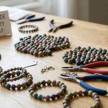 Beads - Multicolor - View 2