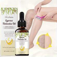 60毫升脱毛油，温和不刺激配方，清洁并去除毛发，令肌肤光滑柔软，滋养肌肤。 - 多樣化香型 - 查看 1