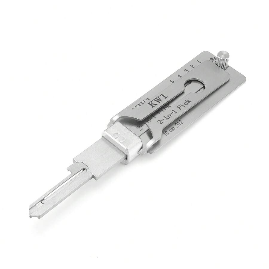 KW1开锁工具，适合初学者开启家用锁具 - A - 查看 1