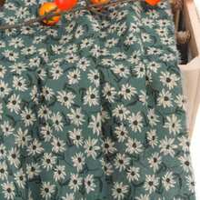 1pc Rustic Daisy Pattern Linen Fabric, Linen Sewing Decorative Cloth, Handmade DIY Decoration Patchwork Fabric For Beginners, Pre-Cut Patchwork, Suitable For DIY Handicrafts, Throw Pillows, Storage Bags, Tablecloths, Sofa Covers And Other Home Decor. - Multicolor - View 24