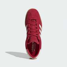 Giày thể thao đế mỏng cổ điển STADT "T-Toe" - Đỏ - Xem 3