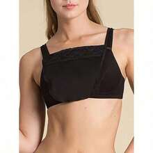 1-4pcs Lace Bra Cover Detachable Breast Cover Chest Cover Women Clothing Accessories,Anti-Peeping Anti-Light Bra,Bralette Accessories With Striped Pattern, Removable Washable, Invisible Delicate Lace Trim, Short Style, Lingerie Accessory - Nhiều màu - Xem 4