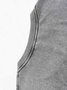 Frieren Tee Washed – Frieren Beyond Journey's End Vintage Washed Heavy Cotton Oversized Anime Manga-Shirt, Double Printed Retro Unisex Streetwear Graphic Top, Fantasy Healing Journey Edition, Japanese Anime Merch - 杏色 - 查看 7