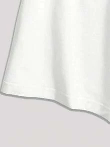 Women T-Shirts - White - View 5