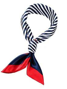 Nautical Theme Party Costume Set, Sailor Captain Hat, Halloween & Holiday Party Photo Props - Multicolor - View 3
