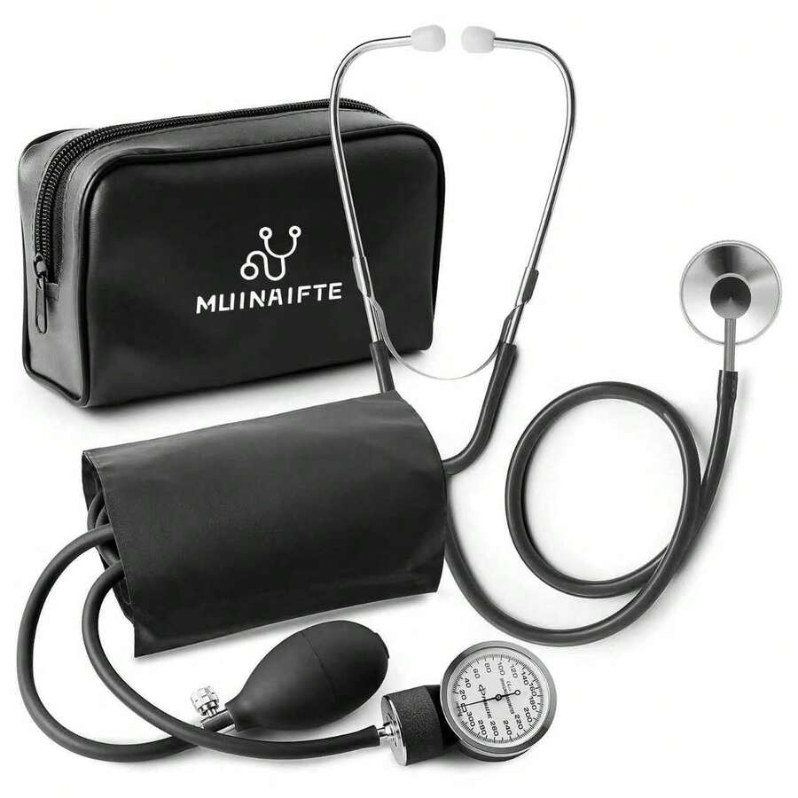 Blood Pressure Monitors & Accessories