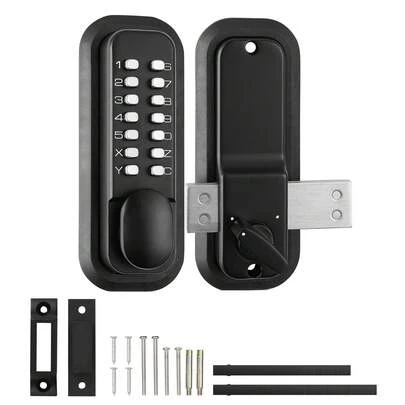 Serratura intelligente per porta