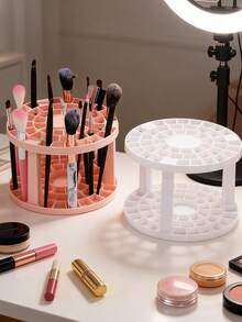 1 chiếc hộp đựng bút đa năng, hộp đựng cọ vẽ, bút trang điểm, văn phòng phẩm, hộp đựng bút thiết kế tối giản. - Nhiều màu - Xem 2