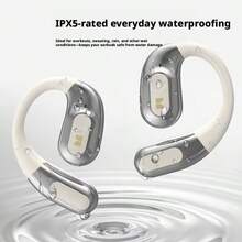 Monster OPEN FIT AC330 Wireless Headphones HD Calling Long Battery Life Exercise Running Fitness Earphone - View 6