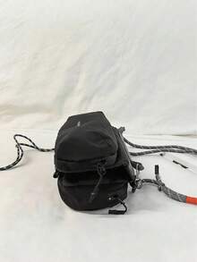 Lightweight And Compact Body Makeup Bag, Suitable For Commuting, Hiking And Other Occasions, Mesh Water Bottle Holder, Can Accommodate Phones, Small Body Cosmetics And Other Unisex Items, Summer - Multicolor - View 10