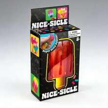 Nice Cube Squishy Toy - Super Solid Stress Relief Squishies For Kids & Adults - 冰淇淋 - 查看 7