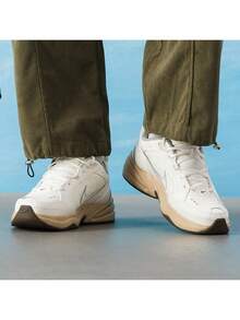 Giày Nike Air Monarch IV dành cho nam, giày thể thao đa năng, phù hợp cho cả tập luyện và sinh hoạt thường ngày, hàng mới về mùa hè 2026, mã sản phẩm IQ9792-112 - trắng - Xem 2
