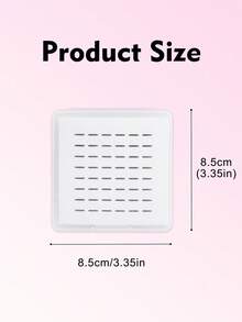 144片自粘假睫毛簇，无需胶水，防水，可重复使用，持久粘性，睫毛嫁接工具，自粘式假睫毛条，睫毛胶替代品，无胶睫毛簇，化妆工具，假睫毛簇专用粘性条 - 黑色 - 查看 2