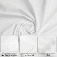 1pc Graduation Party Banner Backdrop - Vibrant Colorful Balloons, Books & Confetti Design, Durable Polyester Fabric, No Electricity Needed, For Kindergarten Graduation, Home Wall Decor, Anniversaries & Celebrations Perfect Gifts For Special Occasions Such As Birthdays, Anniversaries, Valentine's Day, Thanksgiving, Christmas, Halloween, Weddings, And New Year's. They Are An Ideal Choice For Gifting To Her, Him, Family Members, Boyfriends, Girlfriends, Fathers, Mothers, Partners, Daughters, Sons, Grandfathers, Grandmothers, Friends, Or Classmates. This Versatile Tapestry Is Suitable For A Wide Range Of Settings, Including Living Rooms, Bedrooms, Studies, Dormitories, Vacation Rentals, Dining Areas, Entryways, Offices, And Even Vehicle Interiors. It Can Also Serve As Wall Art, A Room Backdrop, Holiday Decor, Or A Themed Party Setting, Helping To Create A Warm And Inviting Festive Or Home Atmosphere. - 白色 - 查看 7