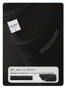 Women T-Shirts - Black - View 4