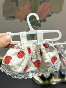 For Labubu 1-12pcs Multifunctional Plastic BJD Drying Rack For 15-17cm Doll Clothes, Adjustable Clothes Storage Hanger, White Shoe Rack, Accessory Display With Non-Slip Base And Kitchen Water Filter Function - Multicolor - View 5