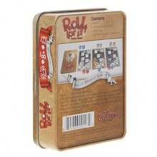 Calliope Games Roll for It! Juego de Mesa Deluxe Edition - como en la foto - Ver 2