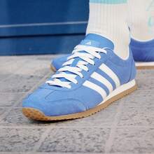 Giày thể thao đế mỏng VS JOG 2.0 "Ice Cream T-Toe" - Màu xanh lam - Xem 8