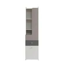 Storage Cabinets - White - View 12