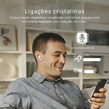Philips TAT1139 TWS Wireless Bluetooth Headphones With AI Microphone, 26h Battery Life, IPX4 Water Resistant - 查看 6