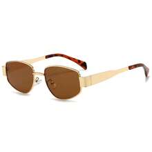 European And American Style Cat-Eye Fashion Glasses, High-End Street Style Glasses, Men's Personalized Outfit Accessory - N156 - View 5