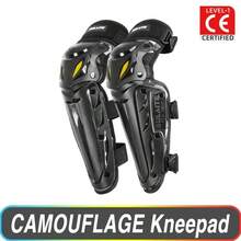 1 Set Motorcycle Protective Gear, Off-Road Motorcycle Knee Pads & Elbow Pads Anti-Fall Anti-Collision Protective Gear, Motorcycle Riding Accessories, Gift For Motorcycle Riders (Men & Women) - Multicolor - View 14