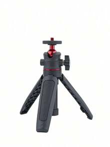 1 chiếc gậy selfie mini có tay cầm, tương thích với webcam, máy ảnh Canon G7X Mark III, ZV-1, RX100 VII, A6400, A6600 - Chân đế mini di động để quay vlog với chân điều chỉnh được và đế cao su, chắc chắn. - Nhiều màu - Xem 9