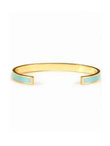 Brazalete de puño minimalista - Rosa - Ver 1
