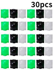 60pcs Reusable Plant Propagation And Grafting Balls, Plant Propagation Kit, Air Layering Propagation Tool Set, Plant Rooting Box, Grafting Balls, Air Layering Pots, Suitable For Roses, Hydrangeas And Other Plants, Durable, Reusable, Easy To Operate, High Propagation Success Rate - A - View 15