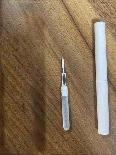 5/4/2件套耳机清洁套装 - 三合一多功能清洁笔，配有软毛刷和毛毡海绵，适用于 Pro、手机充电口、扬声器和耳机