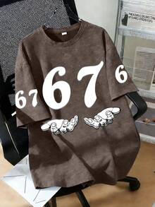 棕色