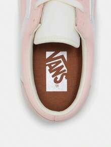 Giày thể thao cổ thấp Vans Old Skool Reissue 36 dành cho nam và nữ, giày đôi VN000CR3YWC - Hồng - Xem 7