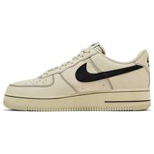 Nike Air Force 1 '07 LV8 'Men's Light Khaki Black' HQ2037-200 - Kem - Xem 1