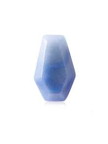 1/3/7 chiếc mặt dây chuyền đá tự nhiên hình quan tài nhỏ đang thịnh hành – Đá đốm, đá thạch anh đỏ, đá hoa xanh, đá mã não xanh, đá vân xanh, đá gai dầu, đá dưa hấu đỏ, đá mè đỏ – Hoàn hảo cho trang sức và thủ công. - Nhiều màu - Xem 27