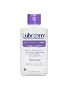 LUBRIDERM CREAM SPF 15 120ML WITH 1 PIECE - Hyaluronic Acid - View 2