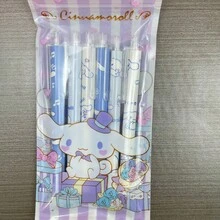 SANRIO 【三丽鸥系列热销】36支装三丽鸥按动式中性笔，办公学习两用 - 礼品奖励，课堂奖品 - 完美礼物 - 多色 - 查看 11