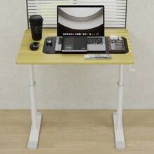 Home Office Desks - Wood - View 7