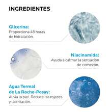 La Roche Posay Lipikar Surgras 150g Barra Limpiadora Piel Seca Sensible Hidratante Calmante Protege Barrera Niacinamida Karite Uso Diario Corporal - Milk - Ver 4