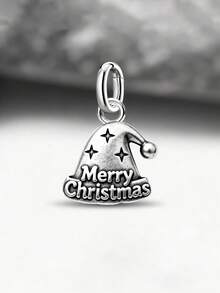 1 chiếc mặt dây chuyền hình thỏ hoa mùa xuân bằng bạc sterling 925 đơn giản và độc đáo, mặt dây chuyền tự làm hình thỏ, trang sức tinh tế làm quà tặng cho phụ nữ hoặc nam giới. - tập trung - Xem 8