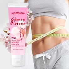 SUMIFANG 60克热能塑形紧致霜，可减少橘皮组织，紧致松弛肌肤，质地轻盈不油腻，改善粗糙肤质，滋养保湿，打造光滑的身体曲线。 - 膏狀 - 查看 10