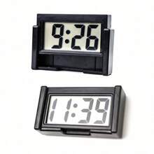 1 chiếc - Đồng hồ LED chiếu hình ảnh phản chiếu mới, đồng hồ báo thức điện tử đa chức năng chạy bằng nguồn USB với chức năng tự động điều chỉnh độ sáng để bảo vệ mắt. Báo thức mỗi 5 phút. Hình chiếu có thể xoay. 4 mức độ sáng. - Nhiều màu - Xem 10