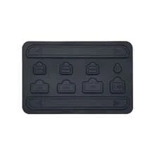 2 (2025) Dust Plug, Silicone Dust-Proof Plug For Charging Dock, Protective Cover To Prevent Dust And Debris - View 1