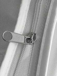 Waterproof Sunscreen Washing Machine Cover, Dust-Proof UV-Resistant Washing Machine Protective Cover, Durable Oxford Cloth Suitable For Most Top-Loading Washing Machines Indoors, Balconies, Bathrooms, Outdoors, Special Household Appliances Protection Cover - Silver - View 11