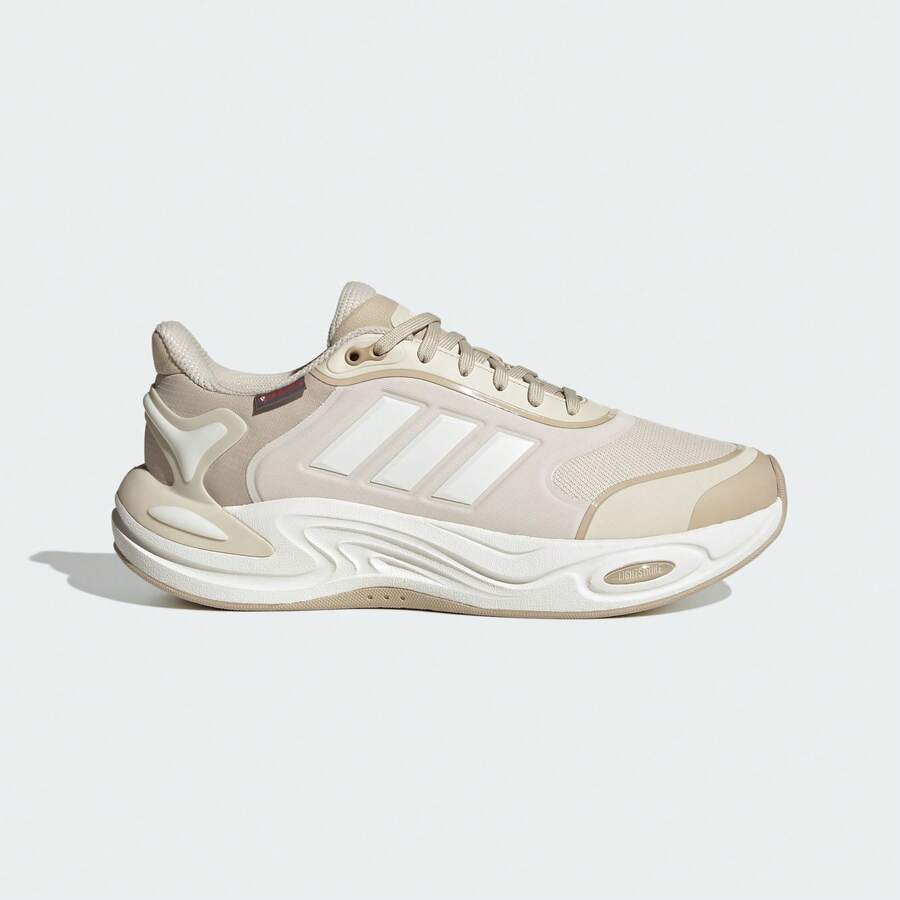 CLIMAWARM Sports Casual Running Shoes - Champagne - View 1